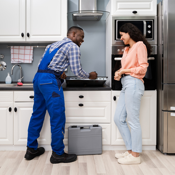 are there any particular brands of cooktops that you specialize in repairing in West Falls